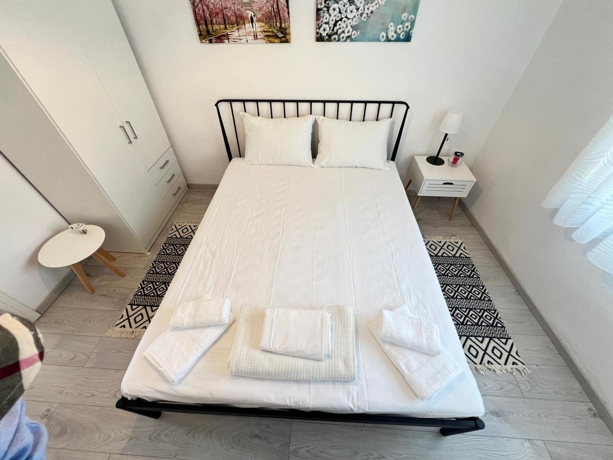 Kamares House Apartman Kavála Kültér fotó