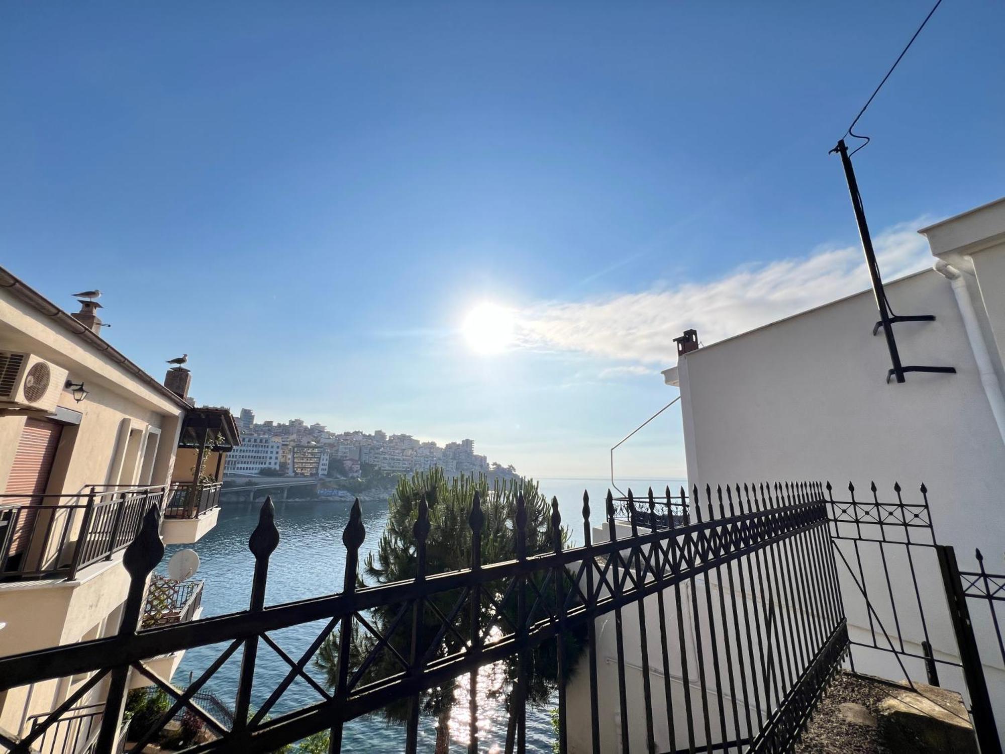 Kamares House Apartman Kavála Kültér fotó