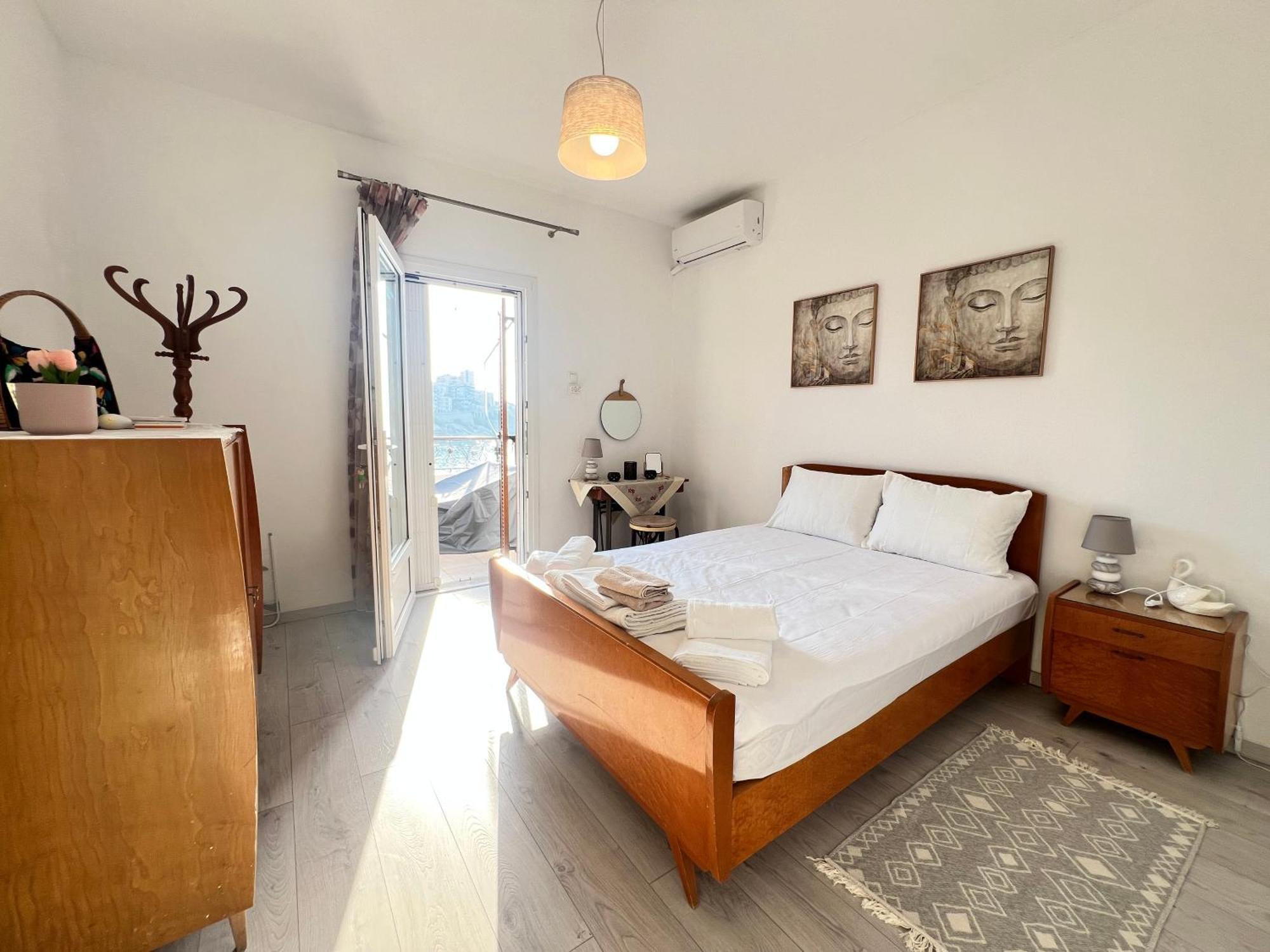 Kamares House Apartman Kavála Kültér fotó