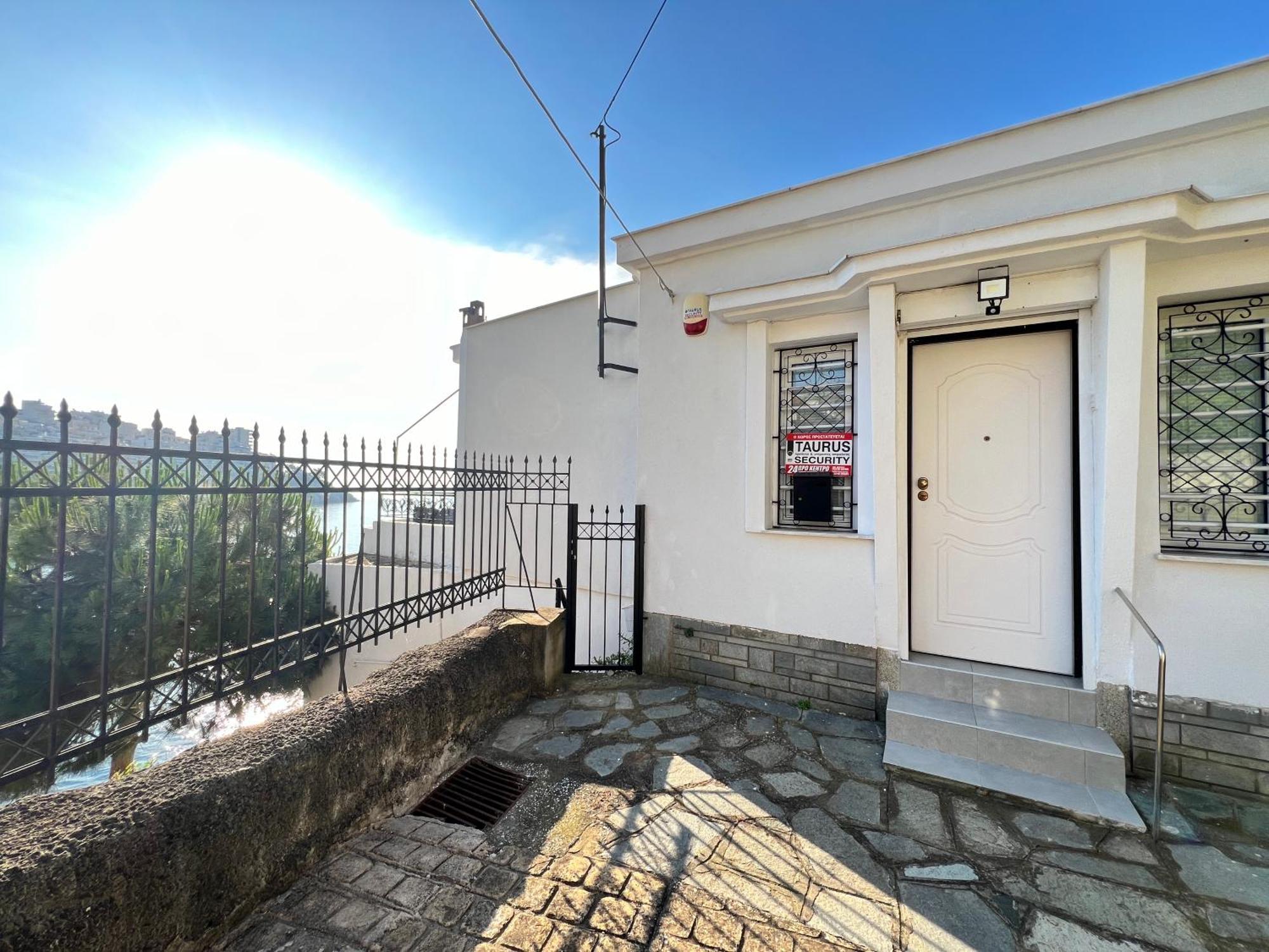 Kamares House Apartman Kavála Kültér fotó