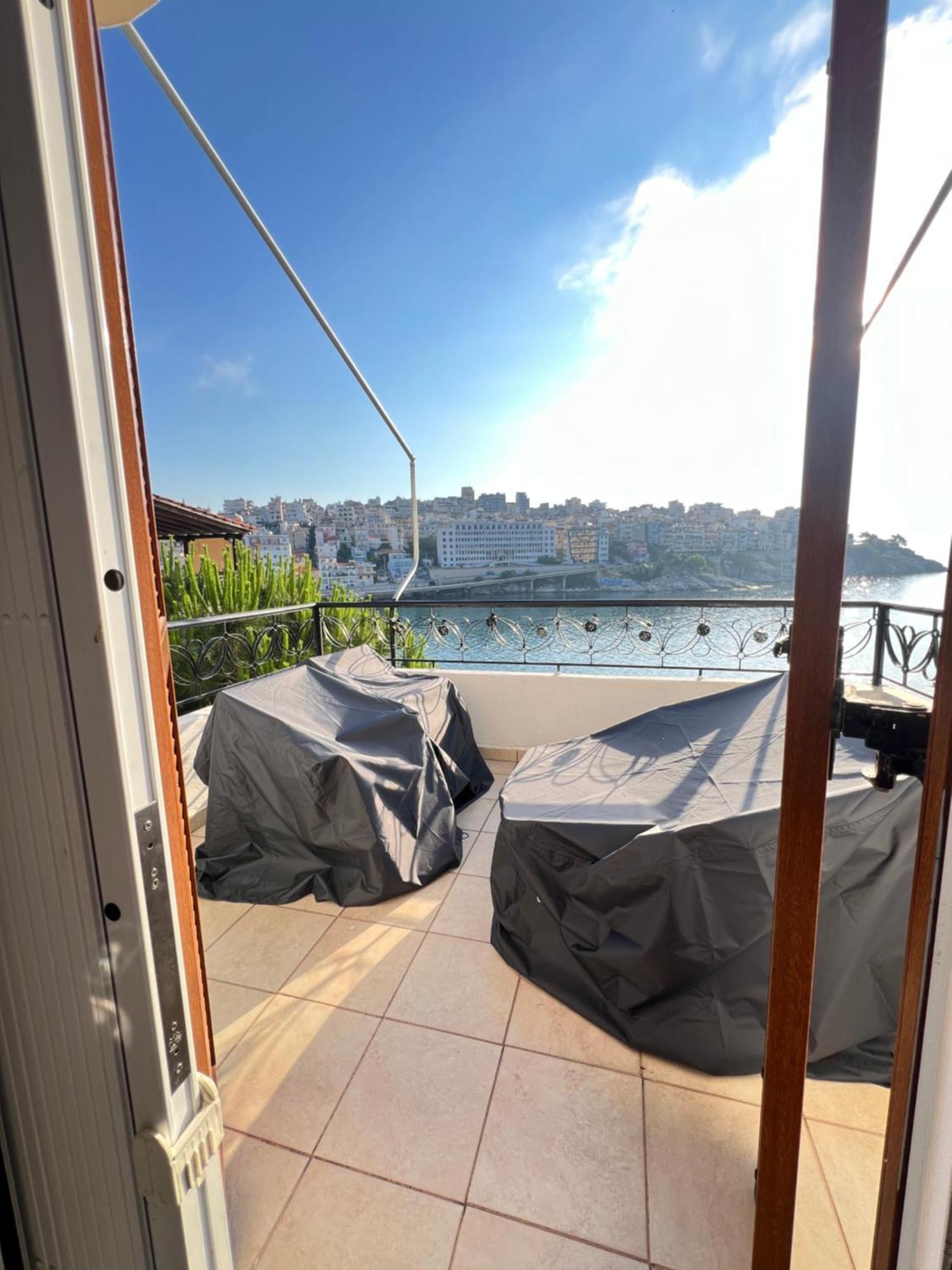 Kamares House Apartman Kavála Kültér fotó