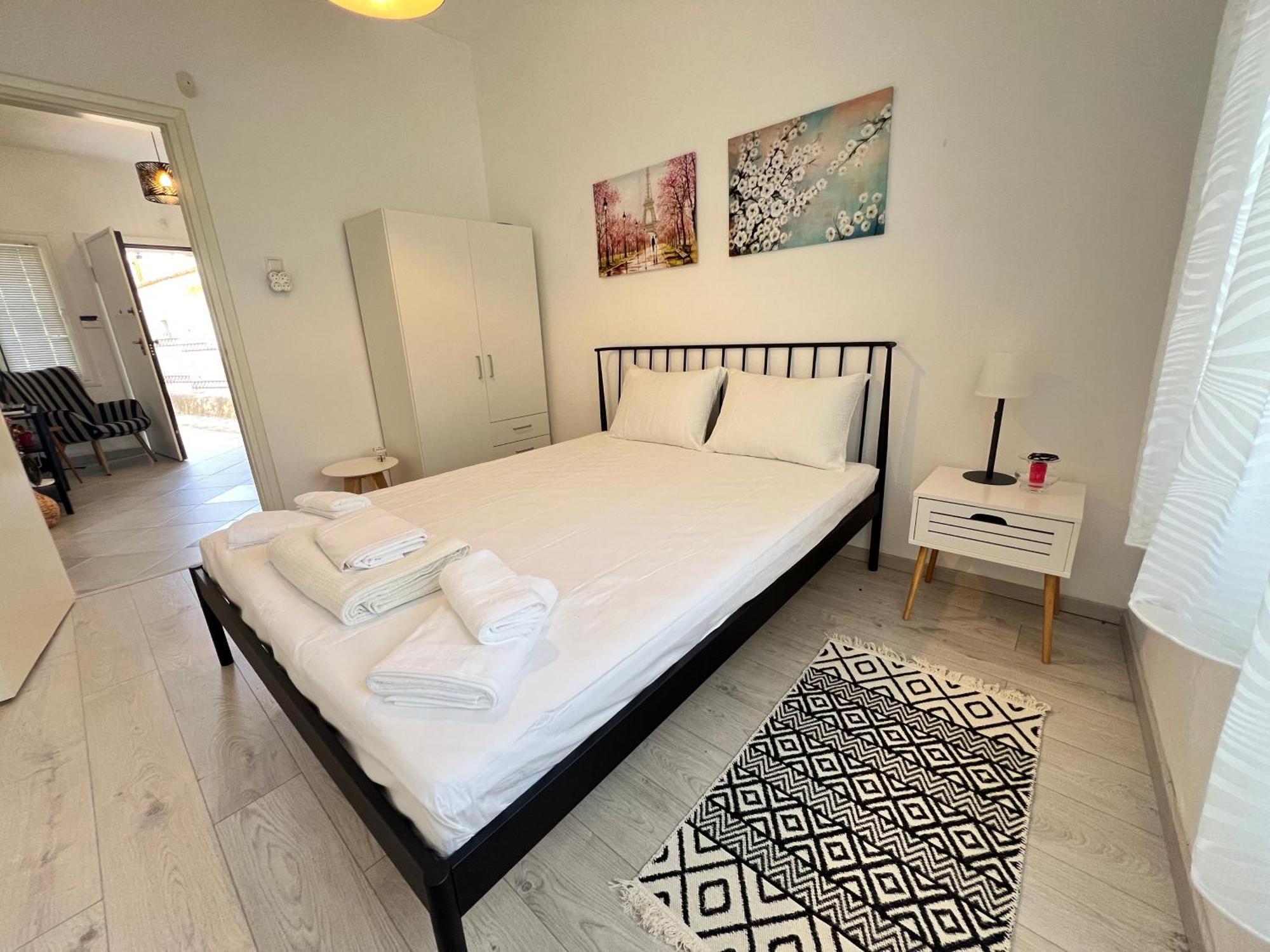 Kamares House Apartman Kavála Kültér fotó