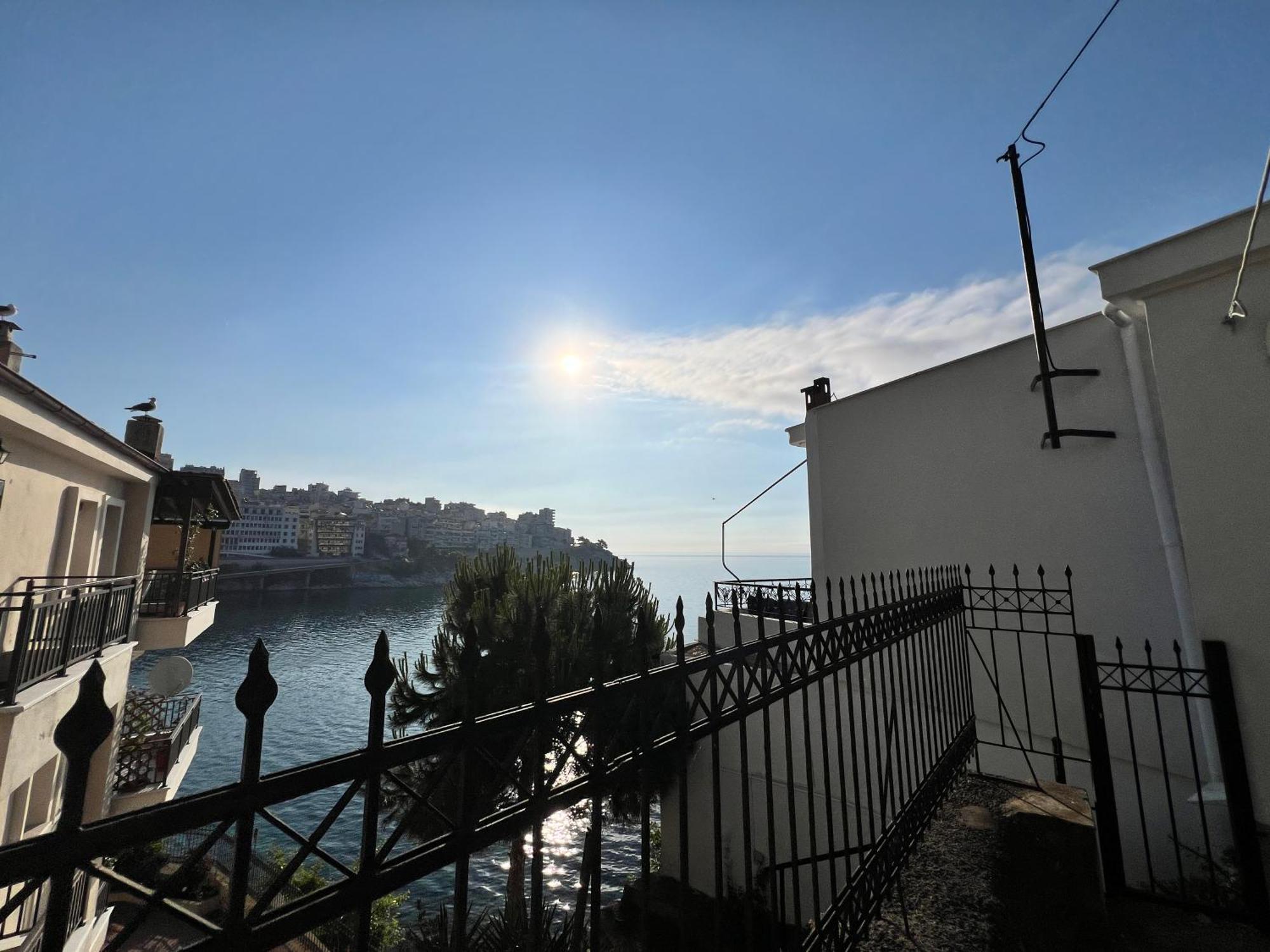 Kamares House Apartman Kavála Kültér fotó