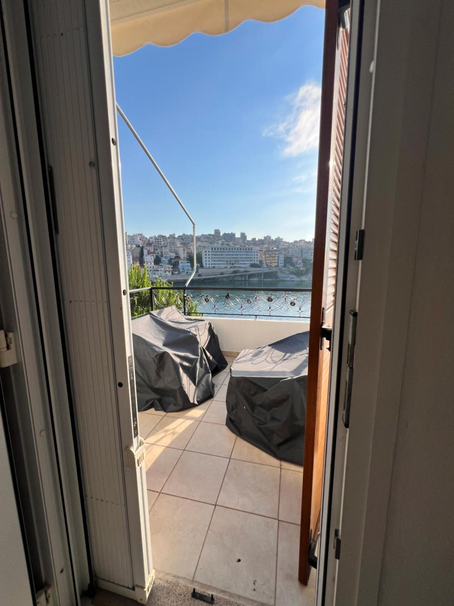 Kamares House Apartman Kavála Kültér fotó