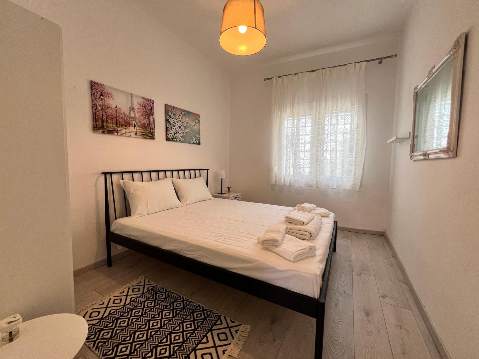 Kamares House Apartman Kavála Kültér fotó