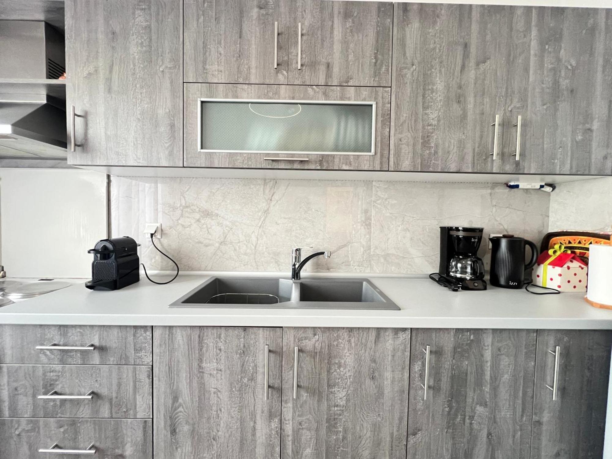 Kamares House Apartman Kavála Kültér fotó