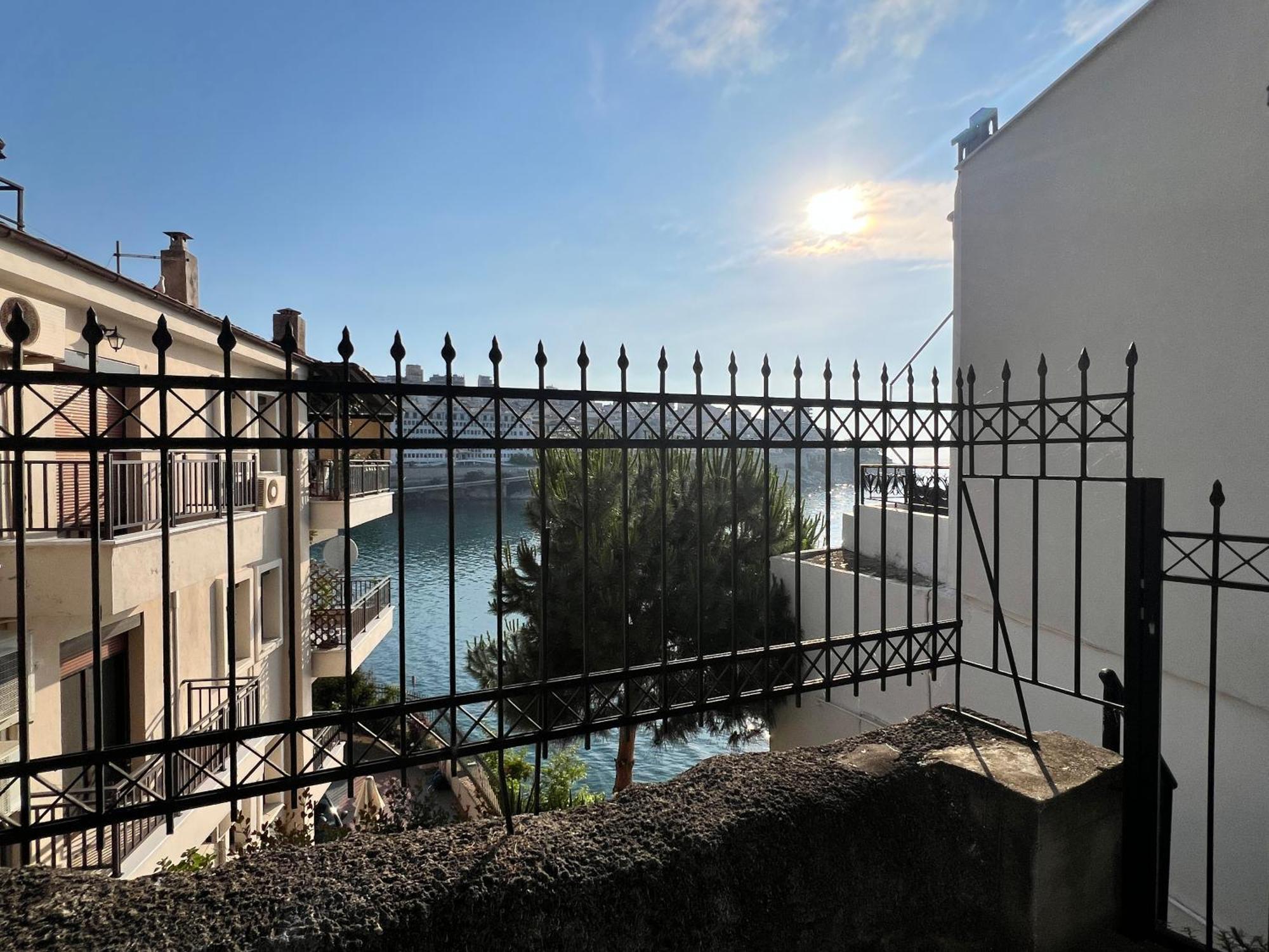 Kamares House Apartman Kavála Kültér fotó