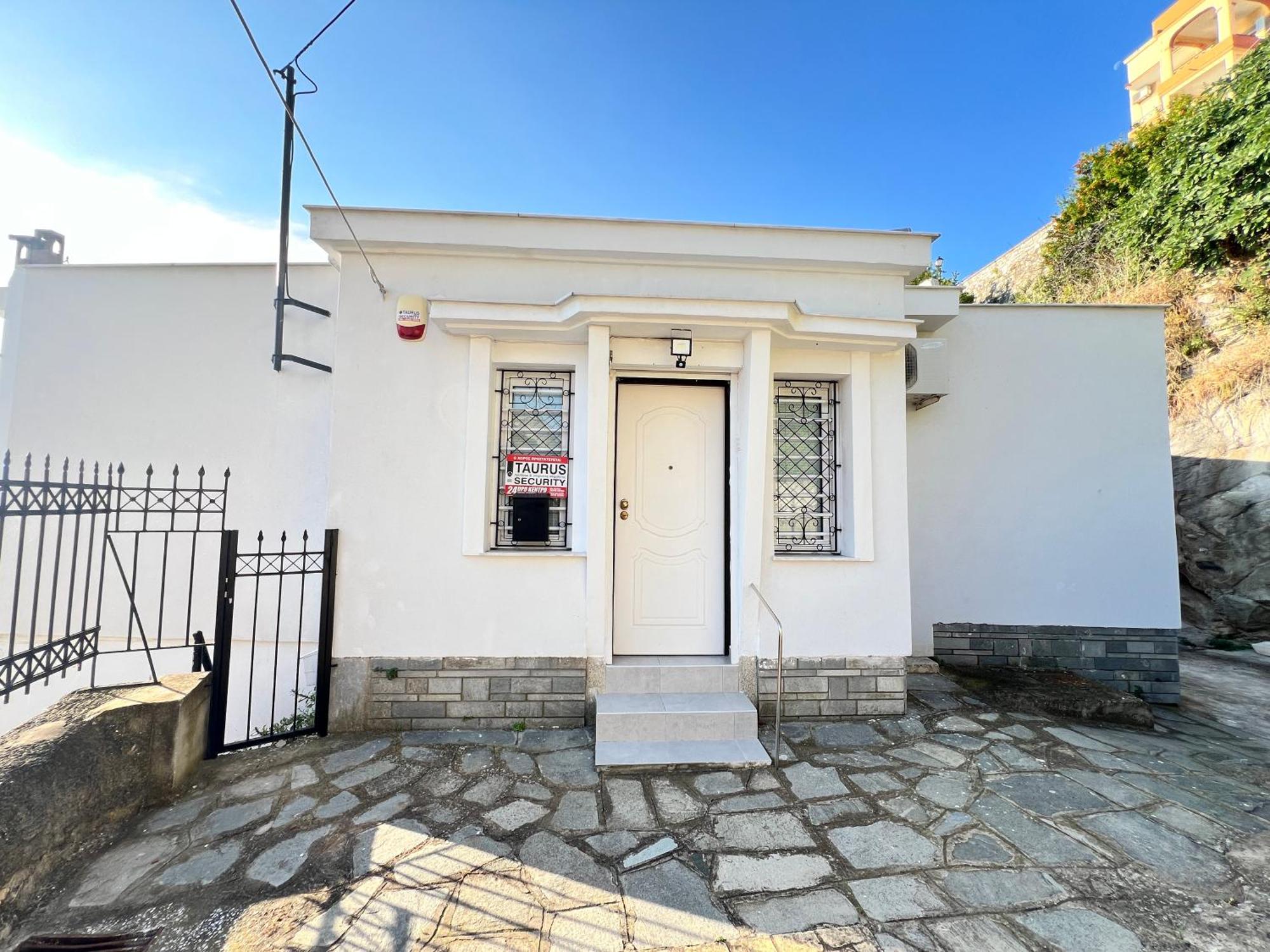 Kamares House Apartman Kavála Kültér fotó