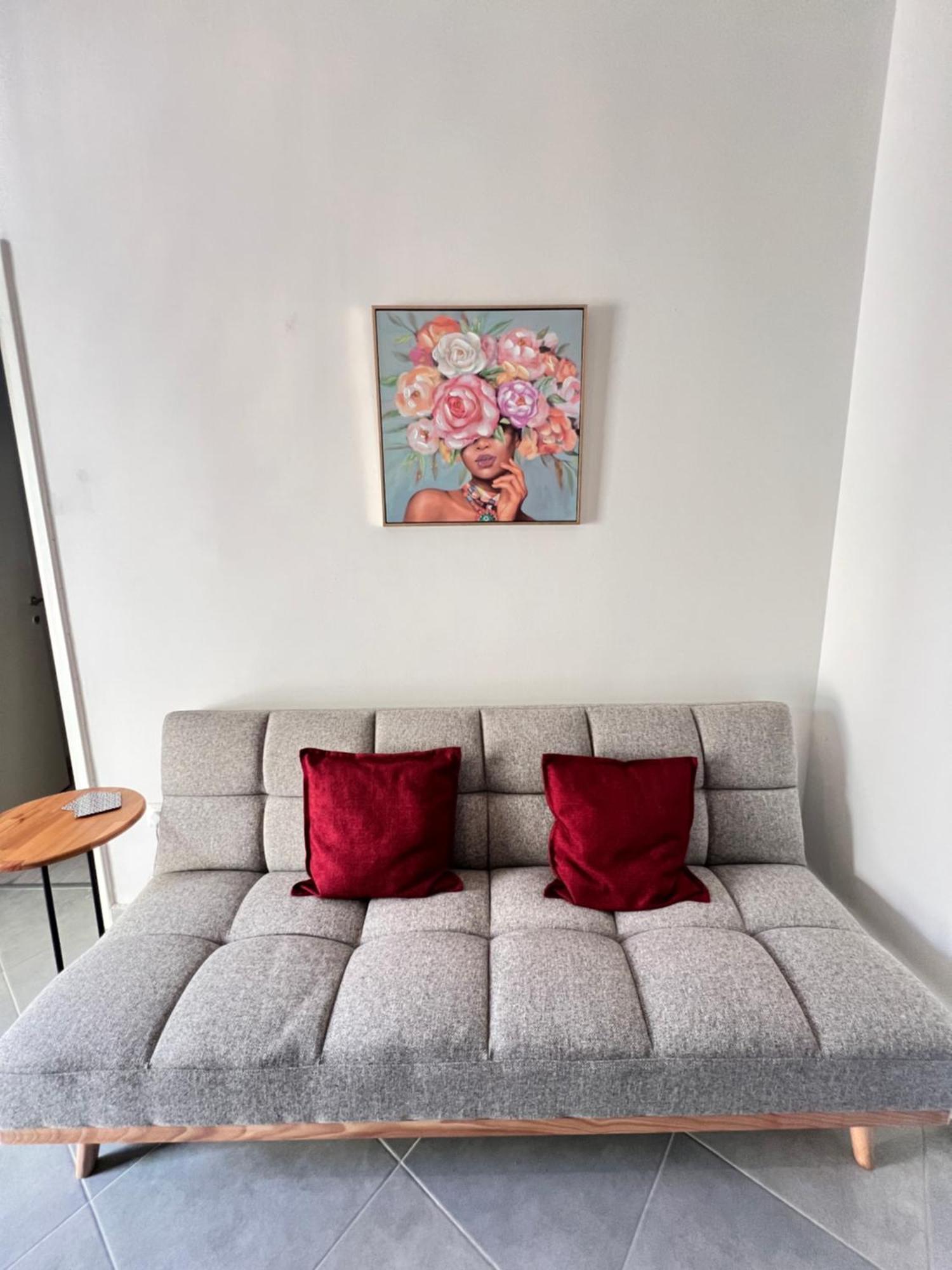 Kamares House Apartman Kavála Kültér fotó