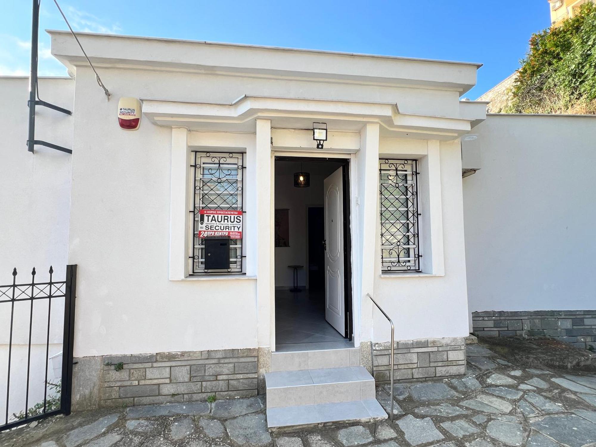 Kamares House Apartman Kavála Kültér fotó