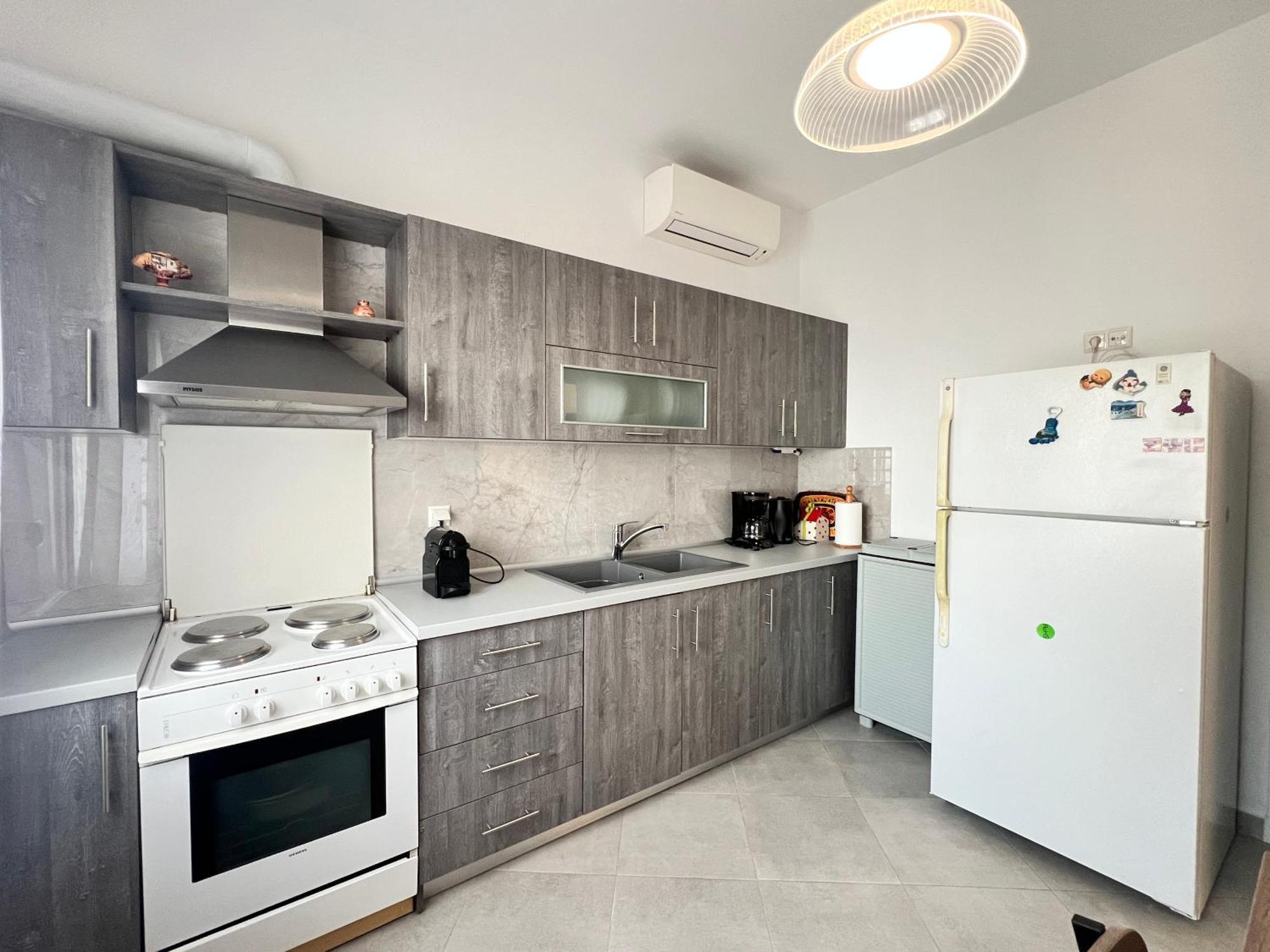 Kamares House Apartman Kavála Kültér fotó