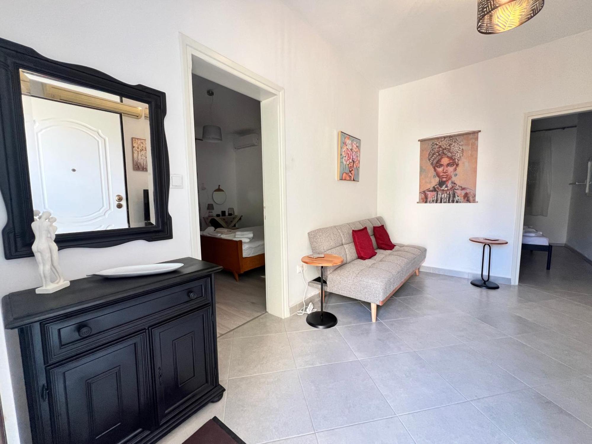 Kamares House Apartman Kavála Kültér fotó