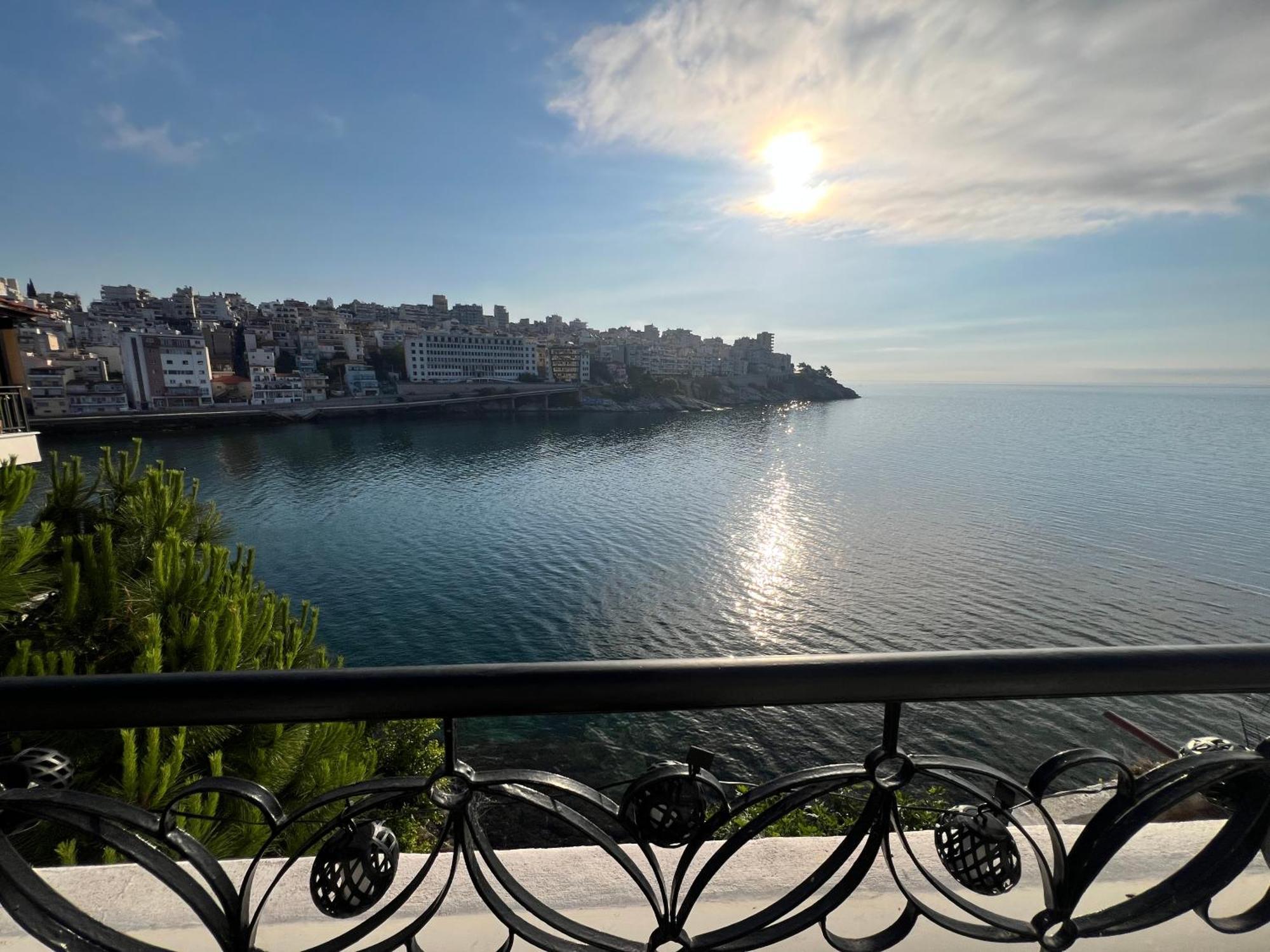 Kamares House Apartman Kavála Kültér fotó