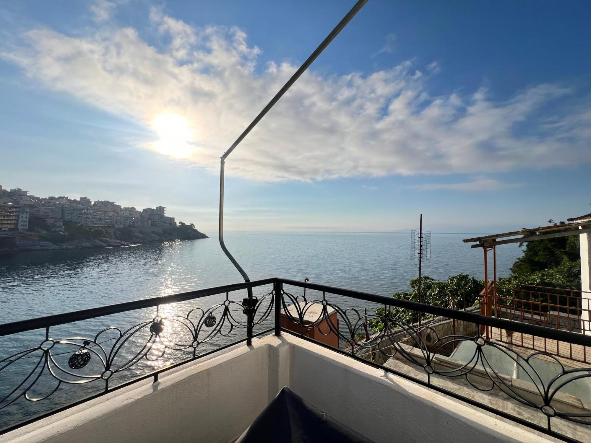 Kamares House Apartman Kavála Kültér fotó