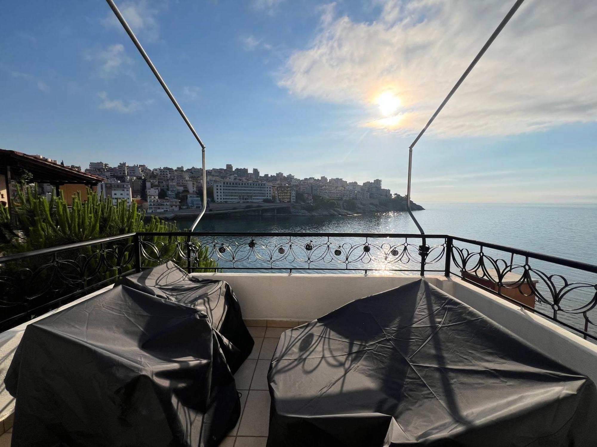 Kamares House Apartman Kavála Kültér fotó
