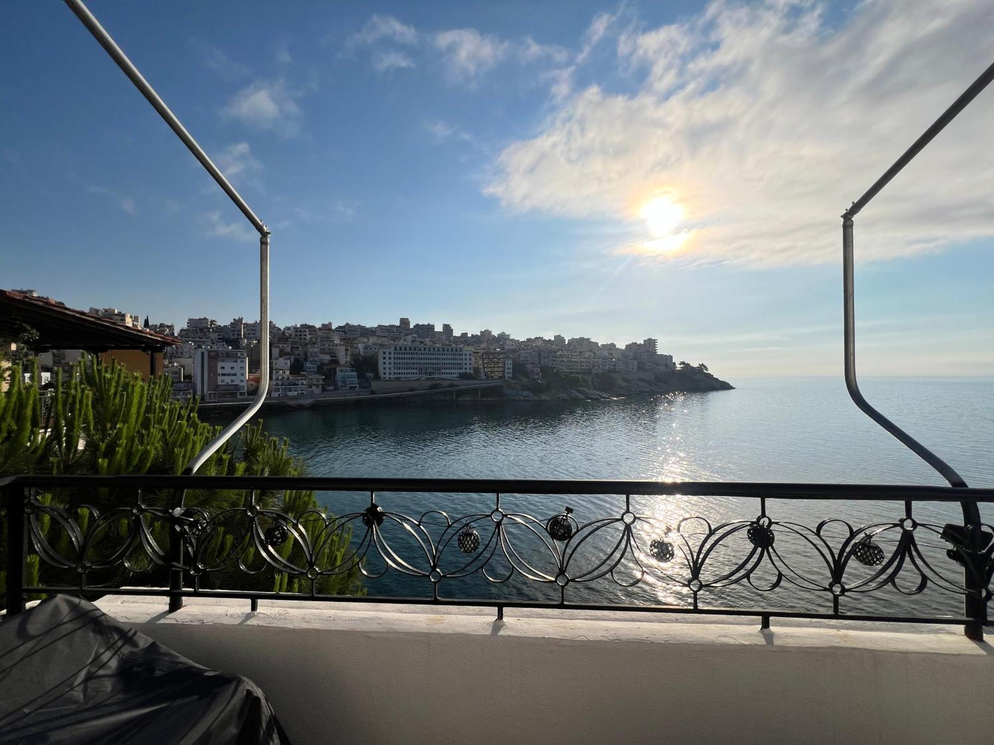 Kamares House Apartman Kavála Kültér fotó