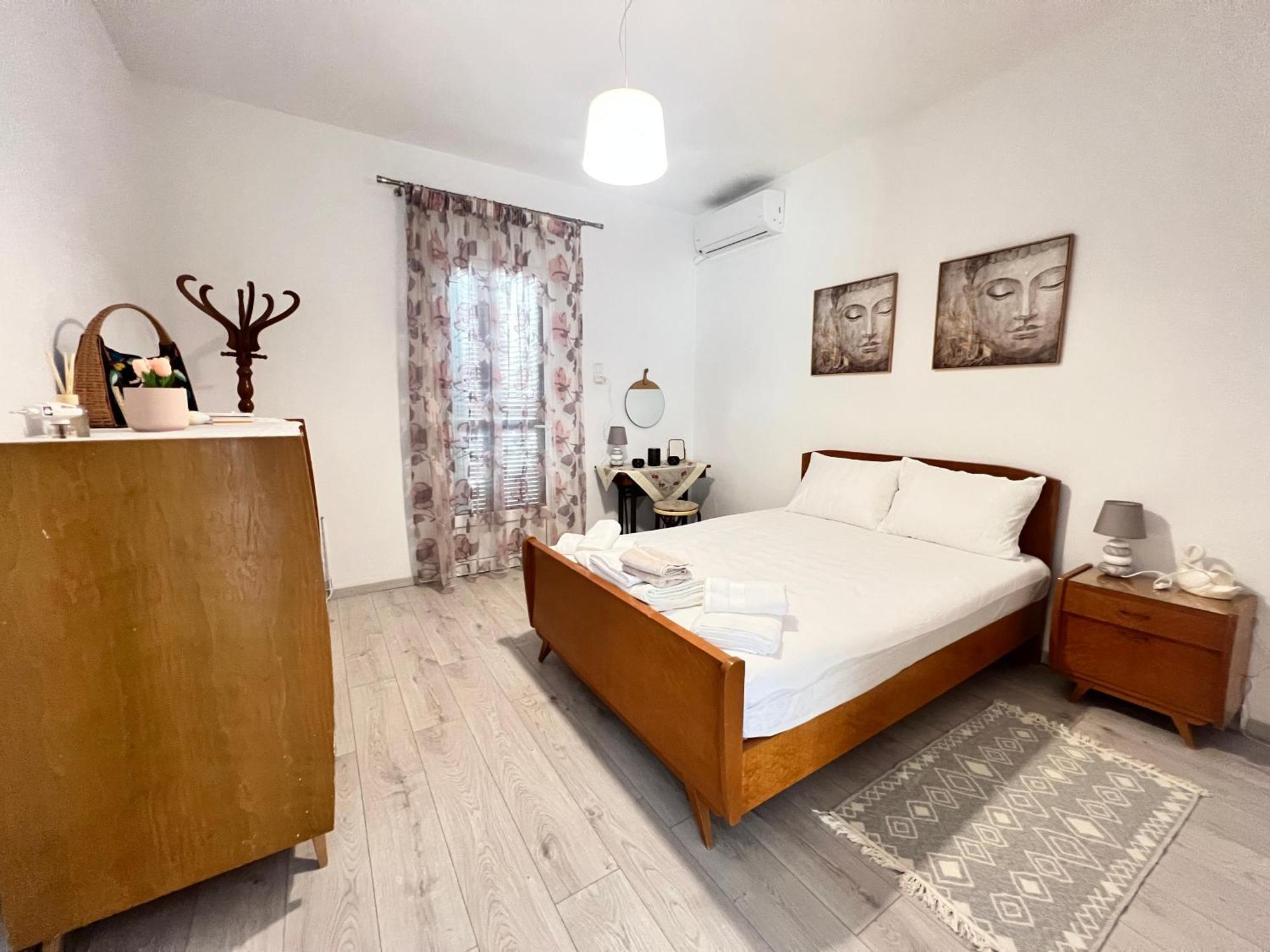 Kamares House Apartman Kavála Kültér fotó