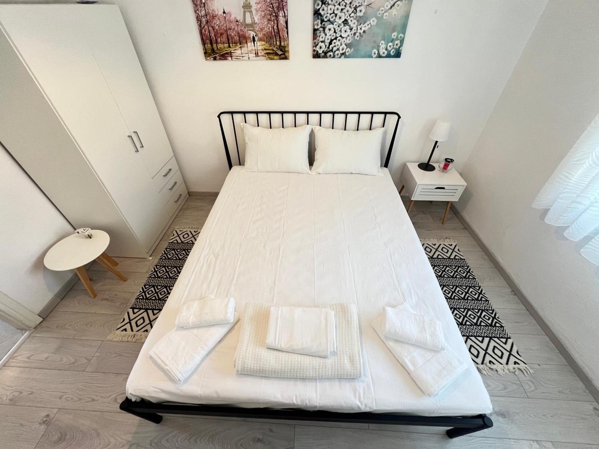 Kamares House Apartman Kavála Kültér fotó
