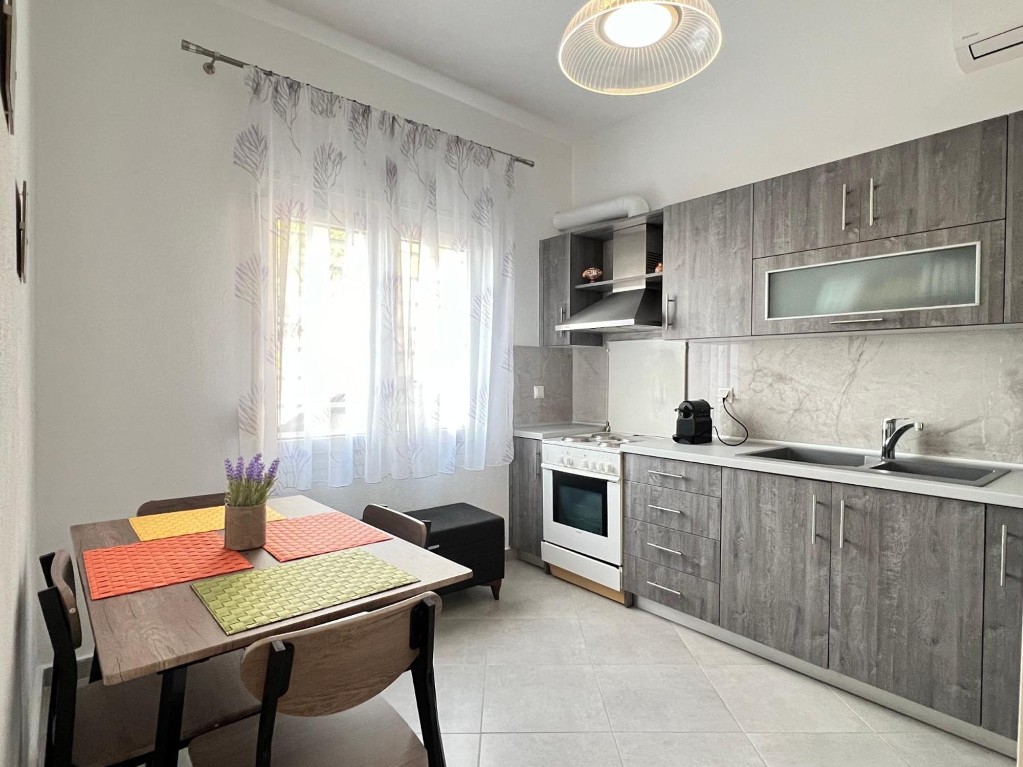 Kamares House Apartman Kavála Kültér fotó