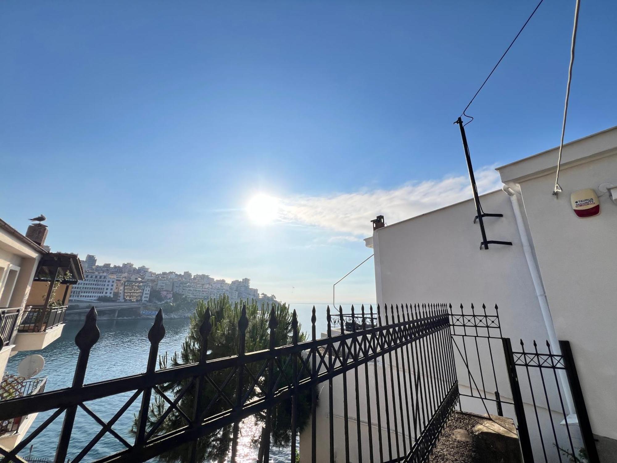 Kamares House Apartman Kavála Kültér fotó