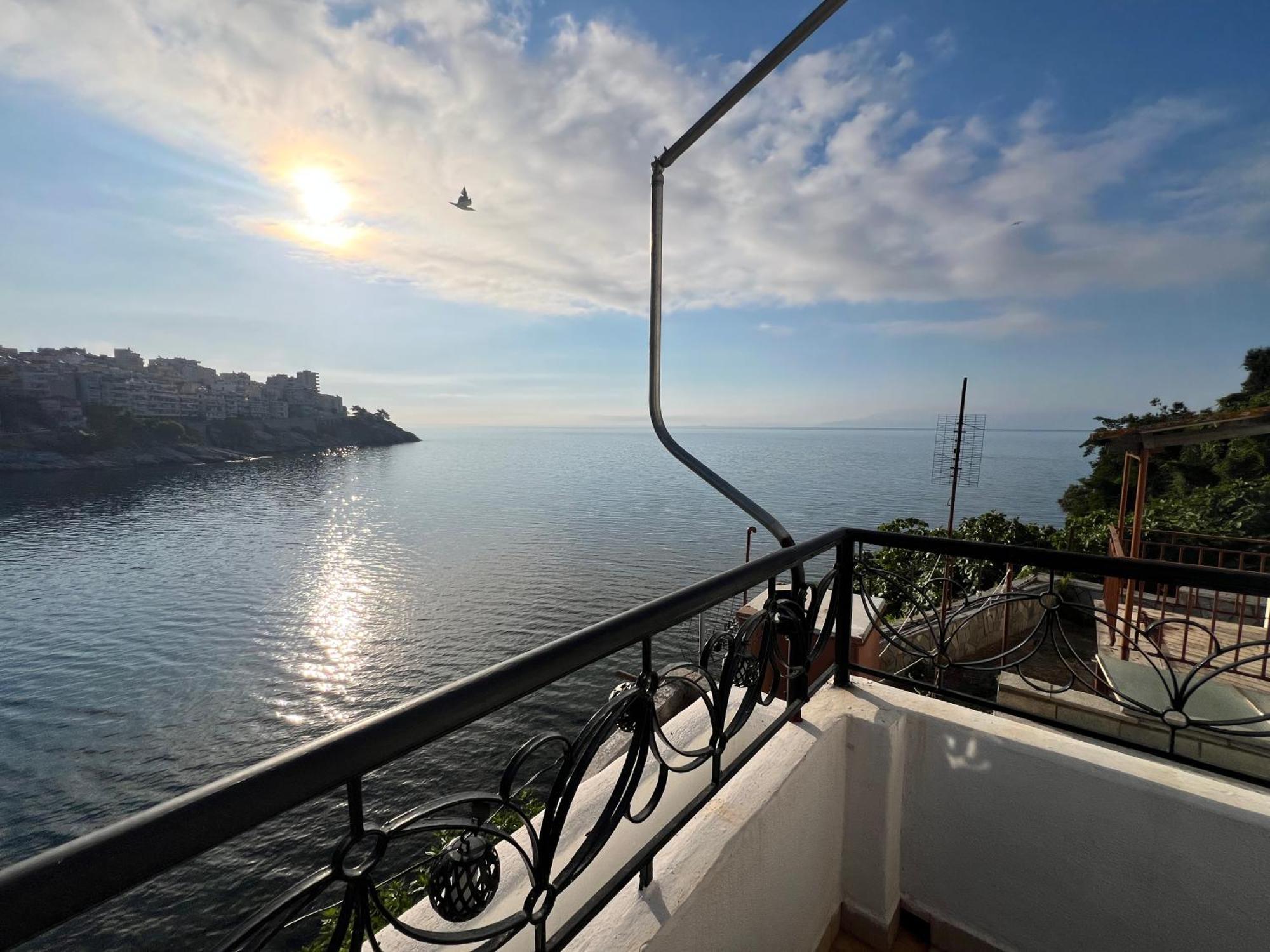 Kamares House Apartman Kavála Kültér fotó