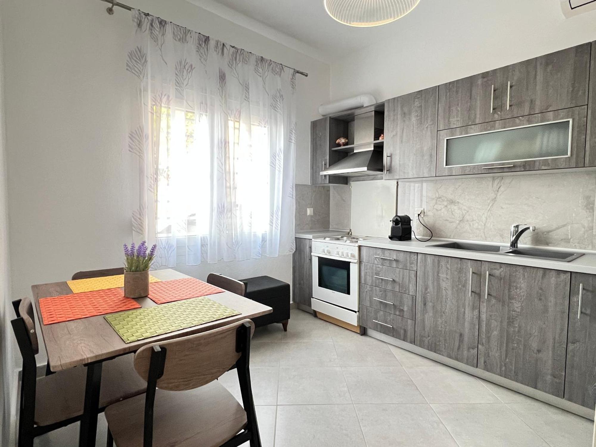 Kamares House Apartman Kavála Kültér fotó