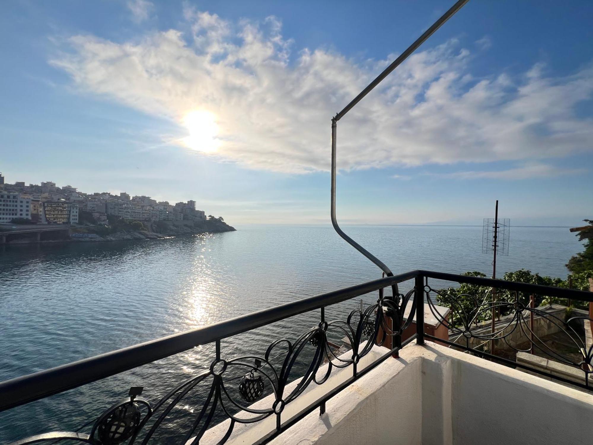 Kamares House Apartman Kavála Kültér fotó